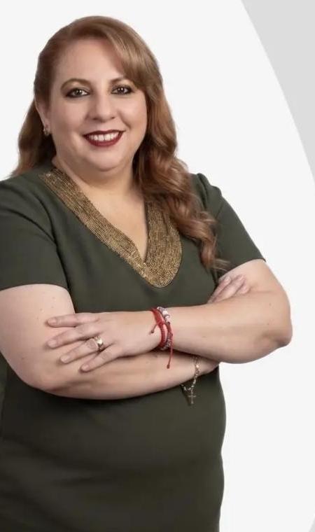 Lic. Karoline Vasquez Garcia, asesora de seguros de KV