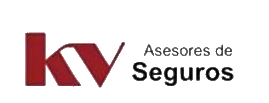 Logotipo de KV Asesores de Seguros